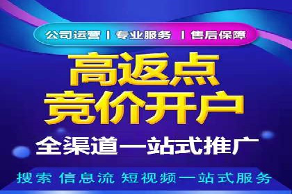 竞价排名案例：精准定位目标客户